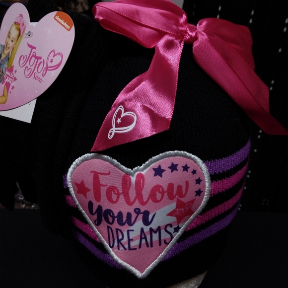 Kids hat set - Picture 3 of 4